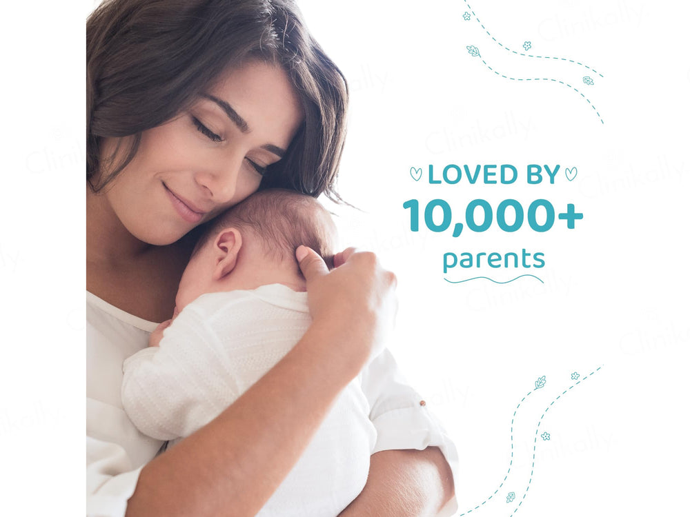 CITTA Baby & Kids Gentle Foaming Shampoo