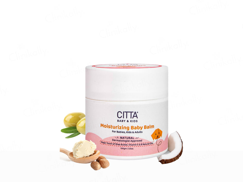 CITTA Baby & Kids Moisturizing Balm