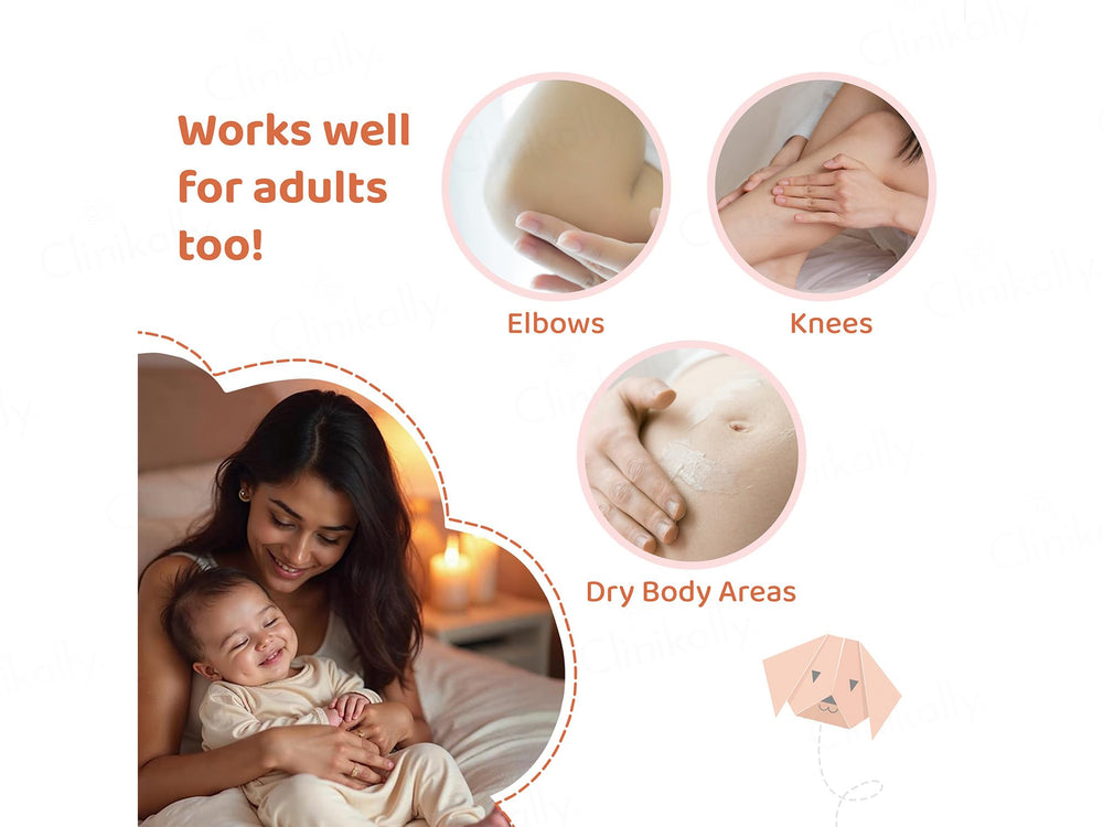 CITTA Baby & Kids Moisturizing Balm