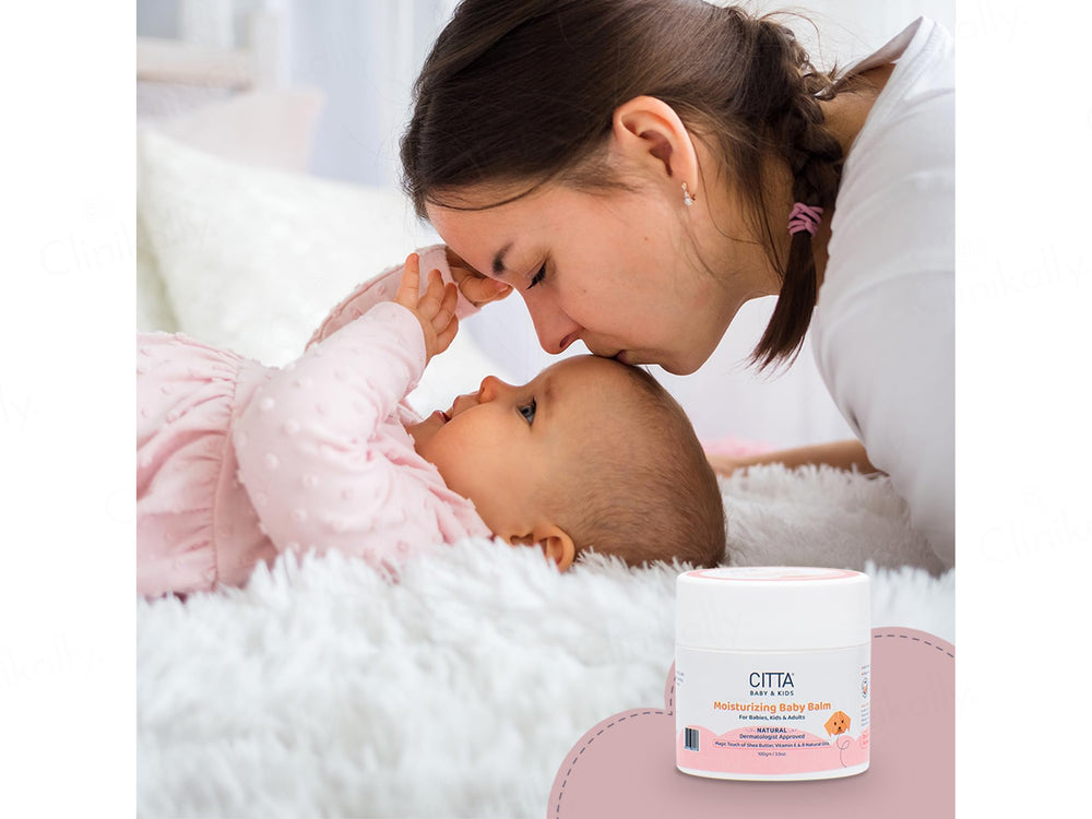CITTA Baby & Kids Moisturizing Balm