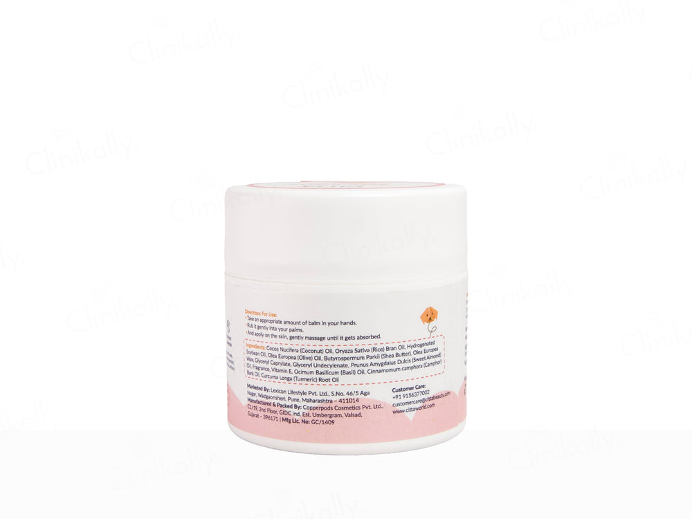 CITTA Baby & Kids Moisturizing Balm