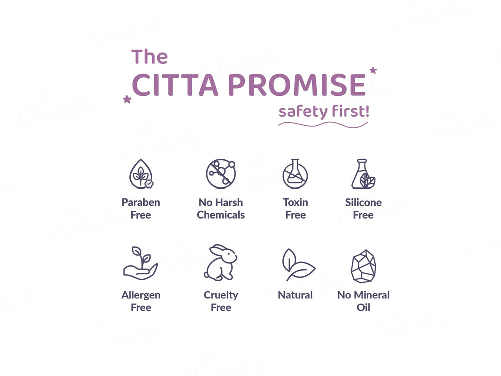 CITTA Baby & Kids Natural Protecting Sunscreen SPF 70 PA++++