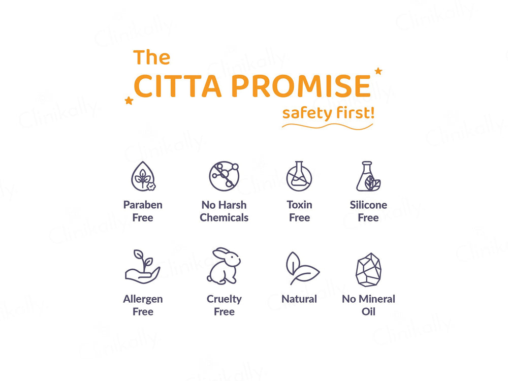 CITTA Baby & Kids Tender Foaming Wash