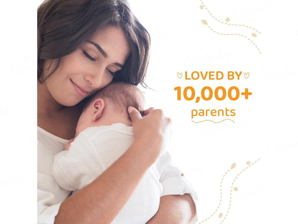 CITTA Baby & Kids Tender Foaming Wash