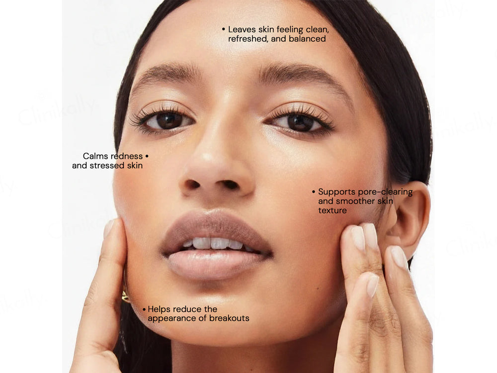 CITTA Breakout Ka Breakup Clarifying Face Sheet Mask