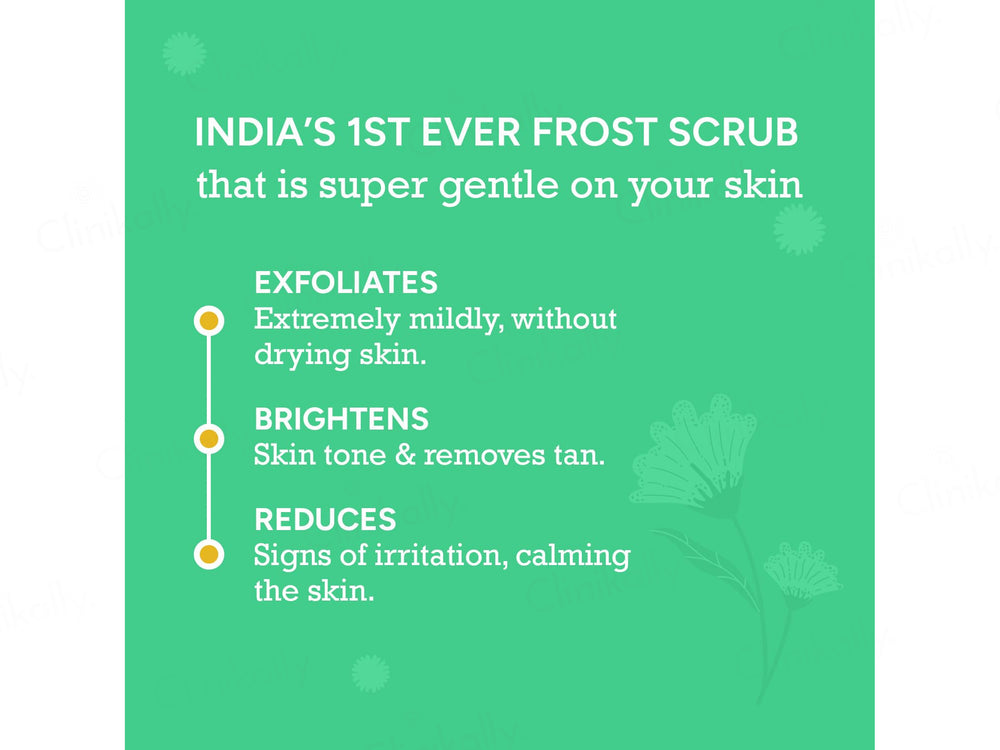 CITTA Cica Face Scrub