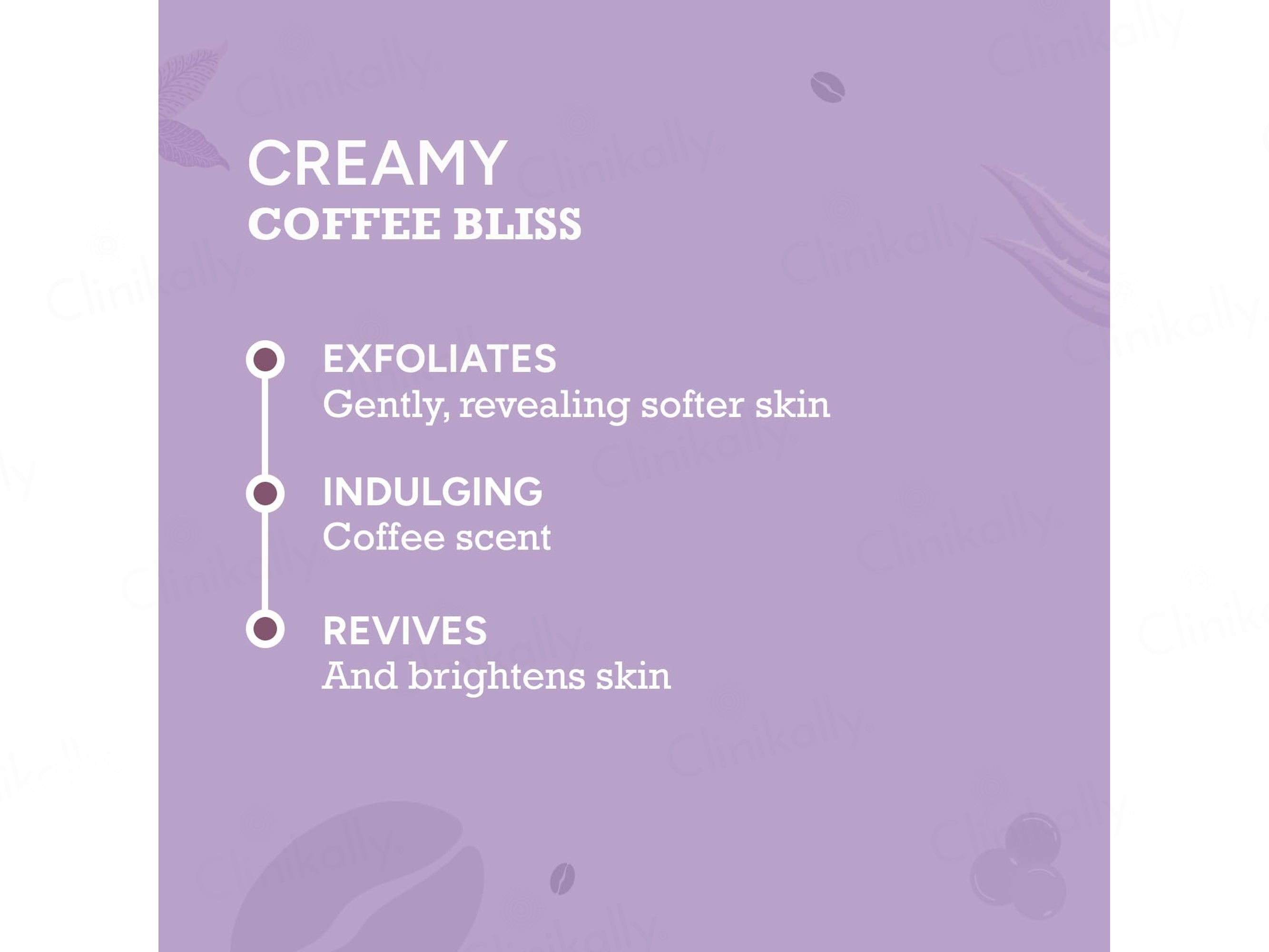 CITTA Coffee Creamy Body Scrub