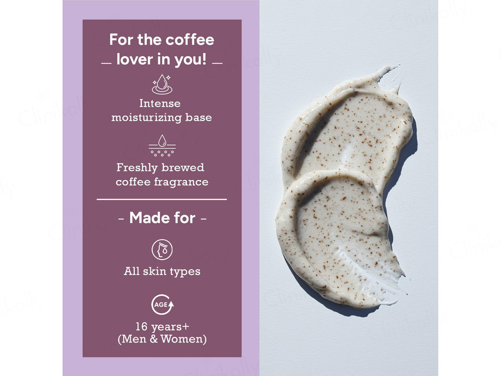 CITTA Coffee Creamy Body Scrub