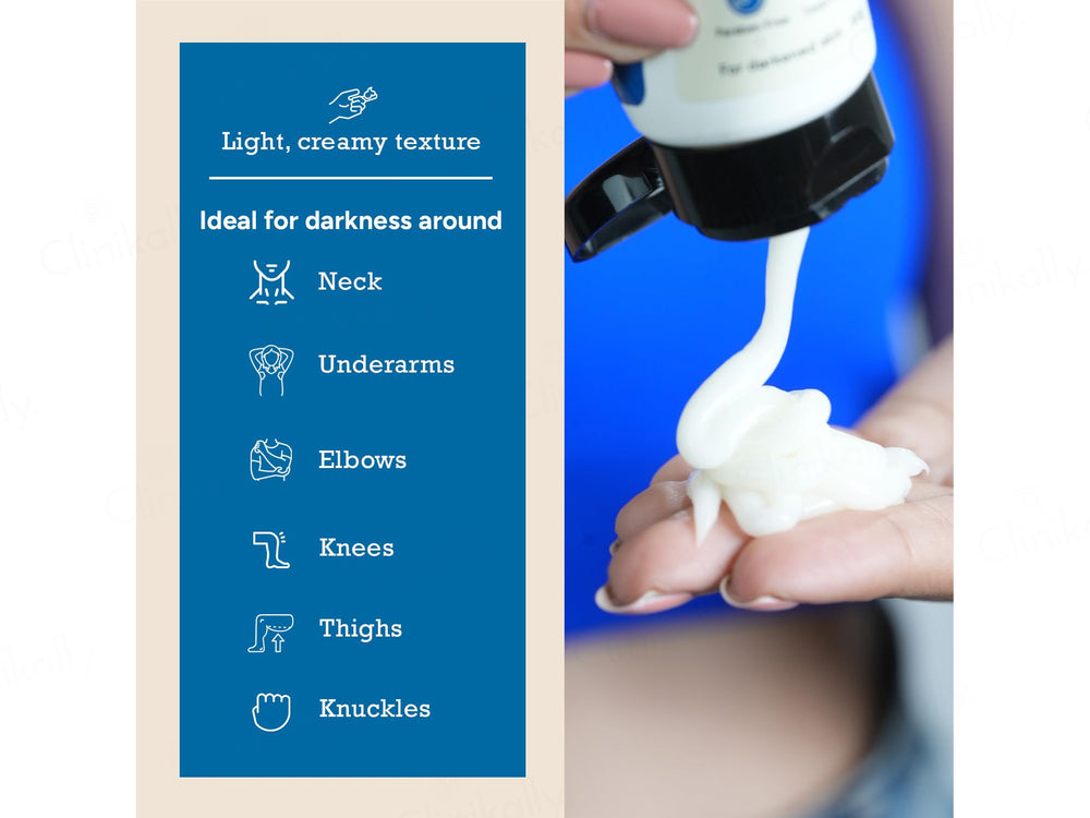 CITTA Depigmentation Body Cream