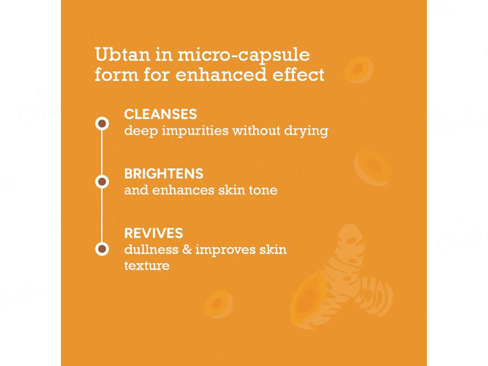 CITTA Encapsulated Ubtan Face Wash