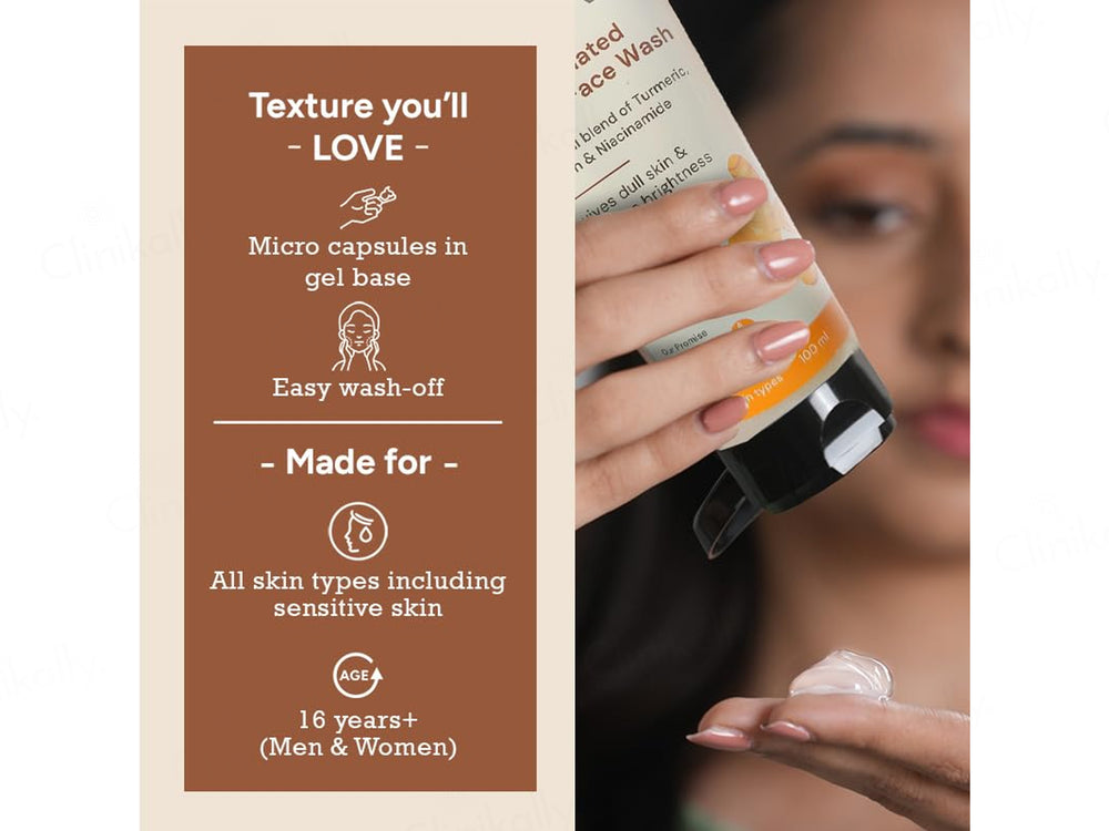 CITTA Encapsulated Ubtan Face Wash