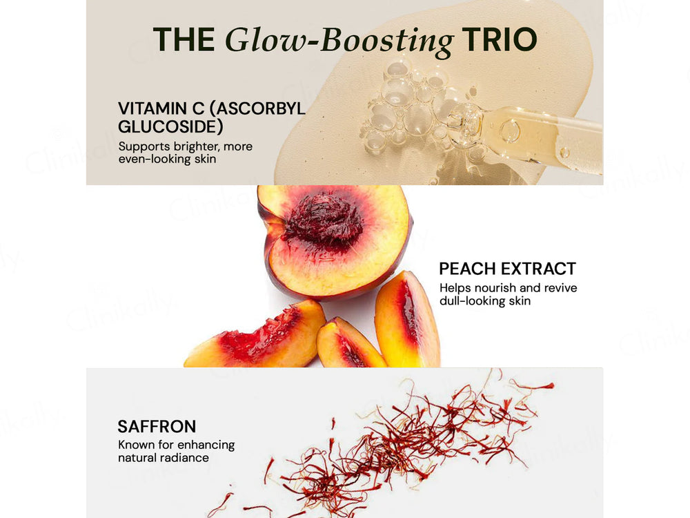 CITTA Glow Ka Glowup Radiance Face Sheet Mask