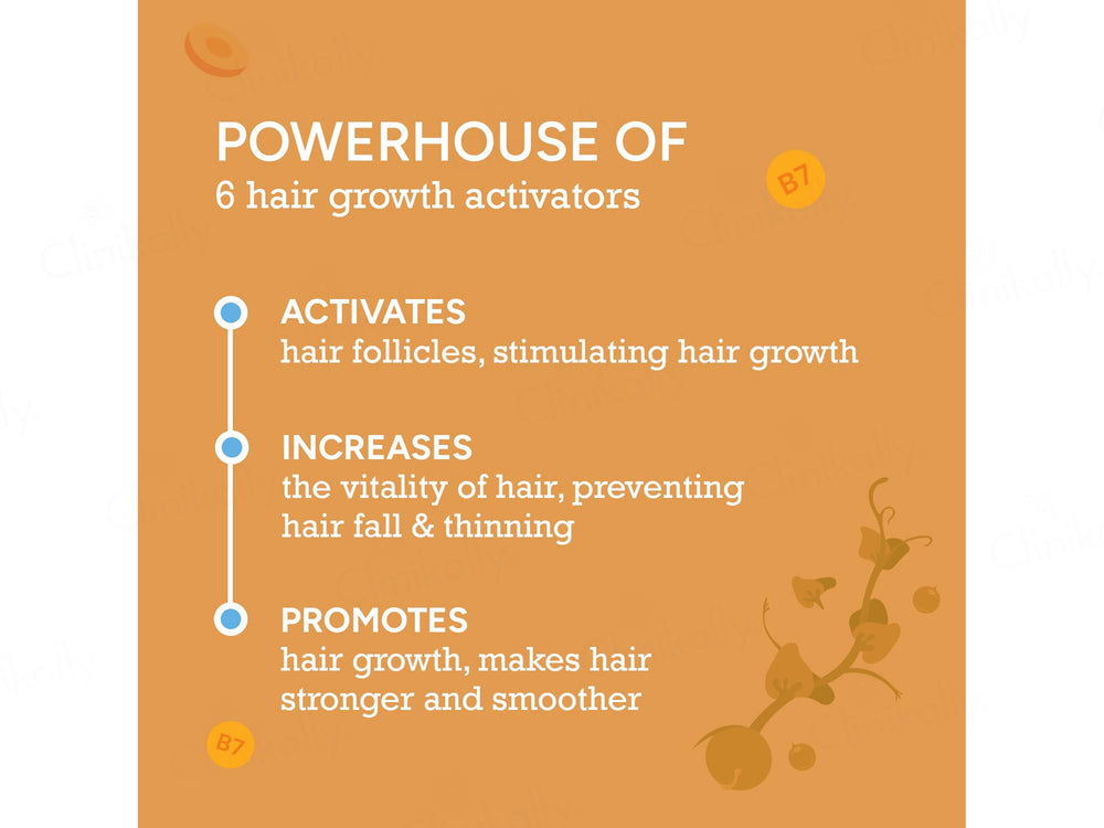 CITTA Hair Growth Serum