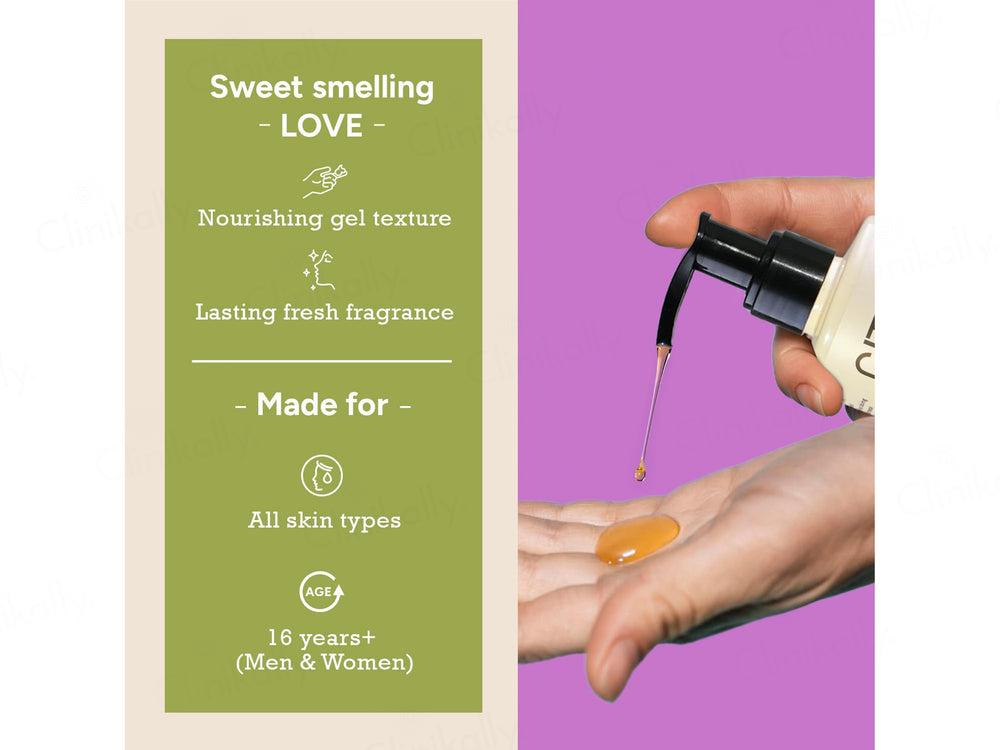 CITTA Nourishing Body Cleanser