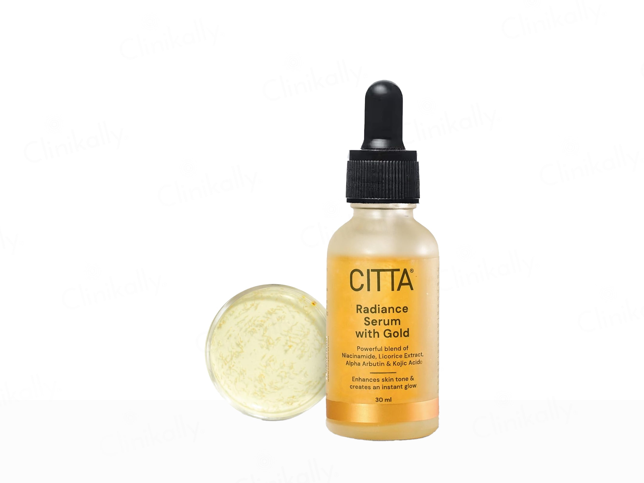 CITTA Radiance Gold Face Serum