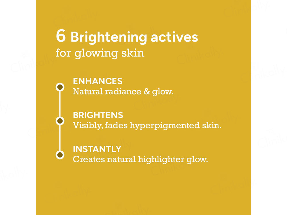 CITTA Radiance Gold Face Serum