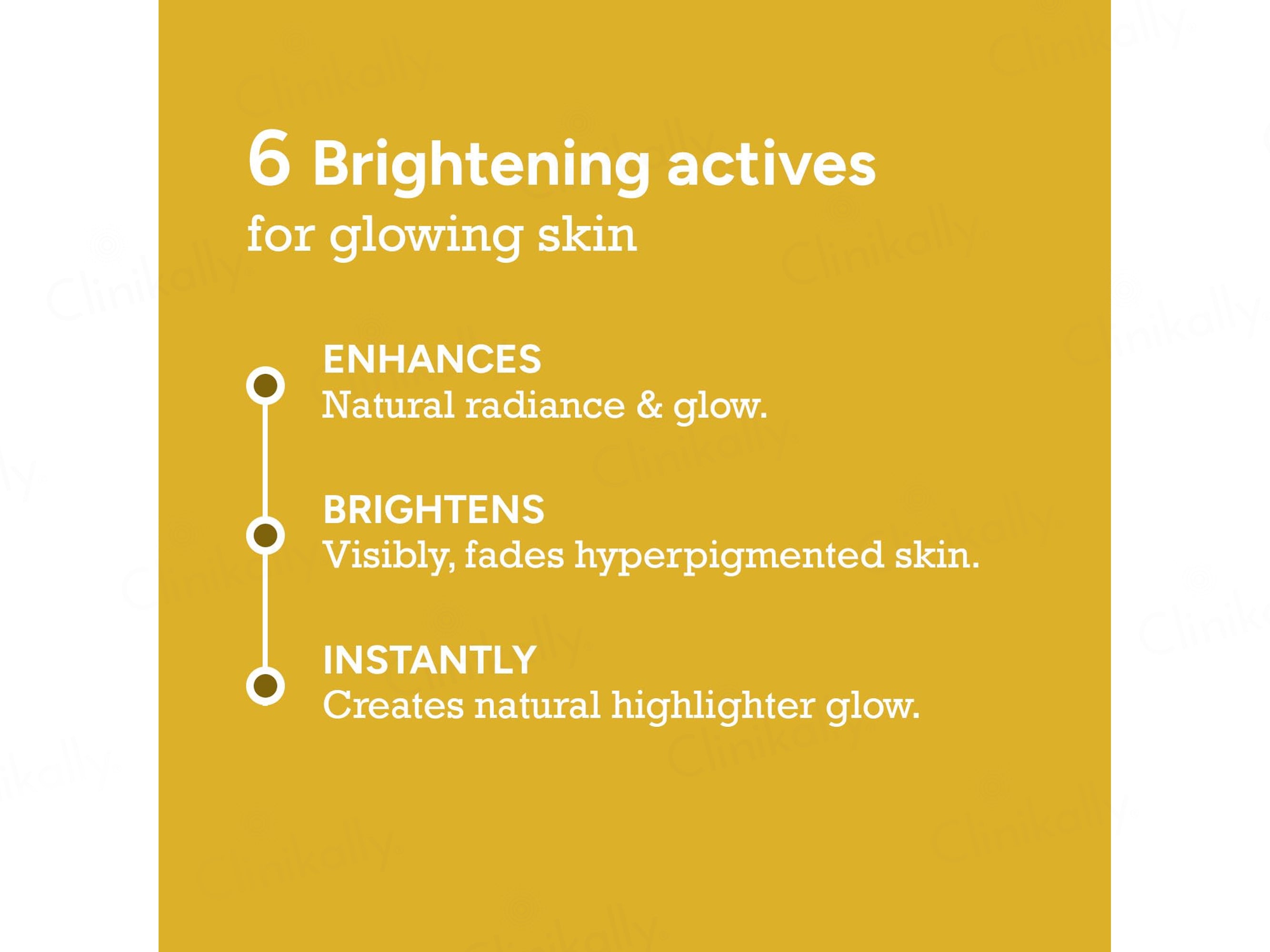 CITTA Radiance Gold Face Serum