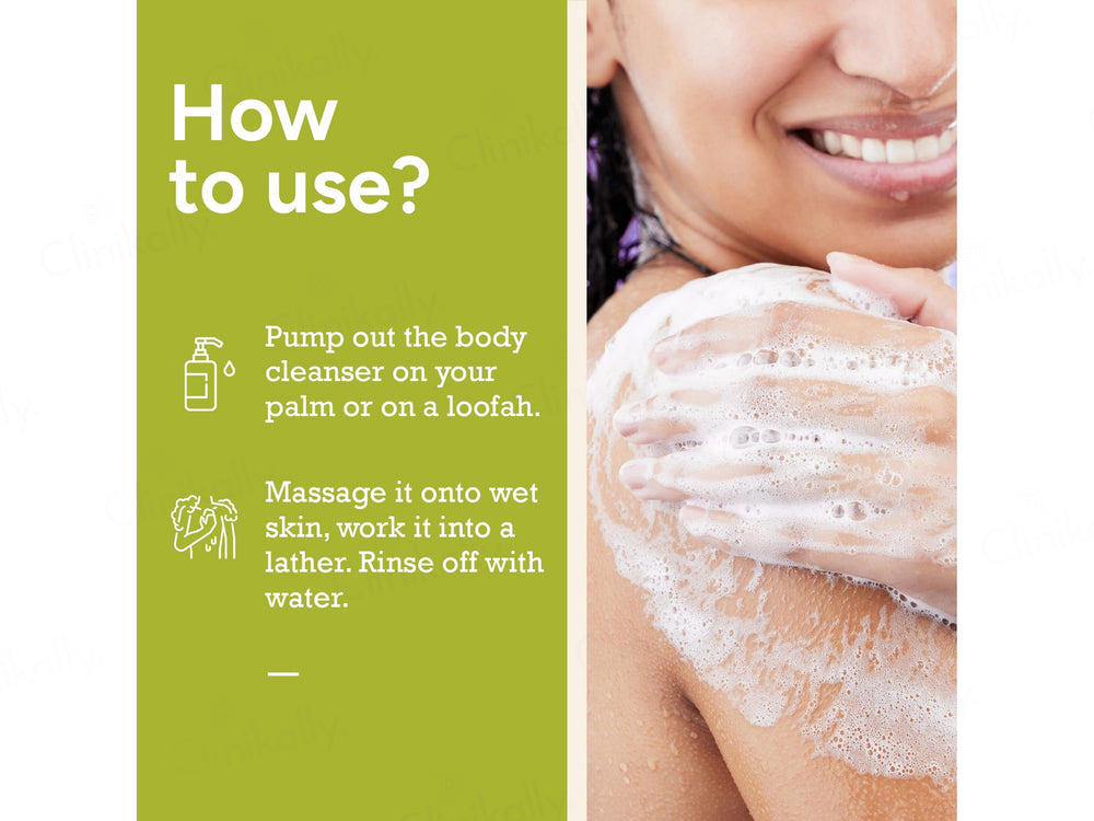 CITTA Refreshing Body Cleanser