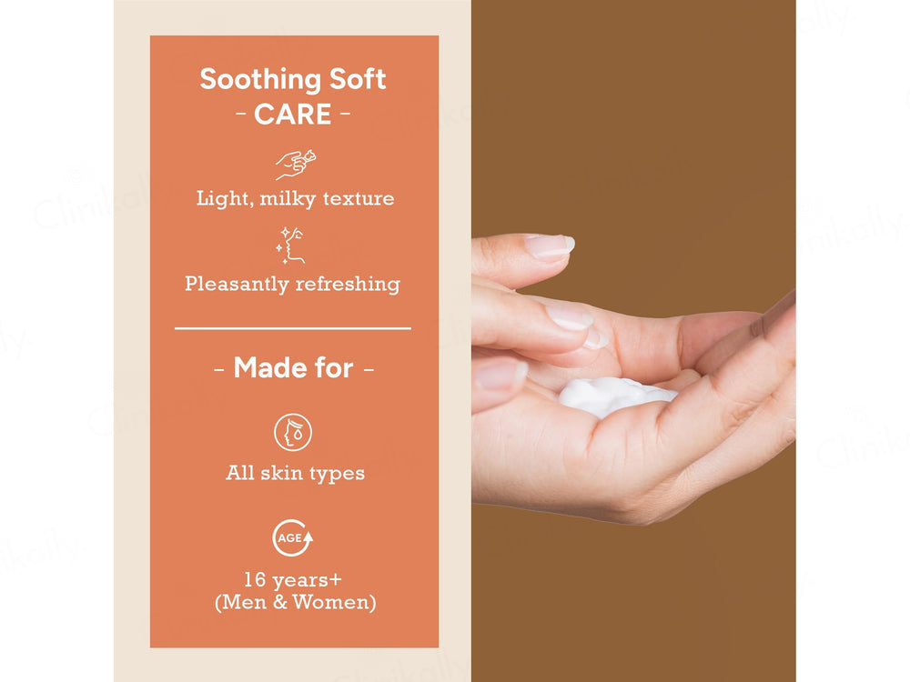 CITTA Soothing Body Milk SPF 15