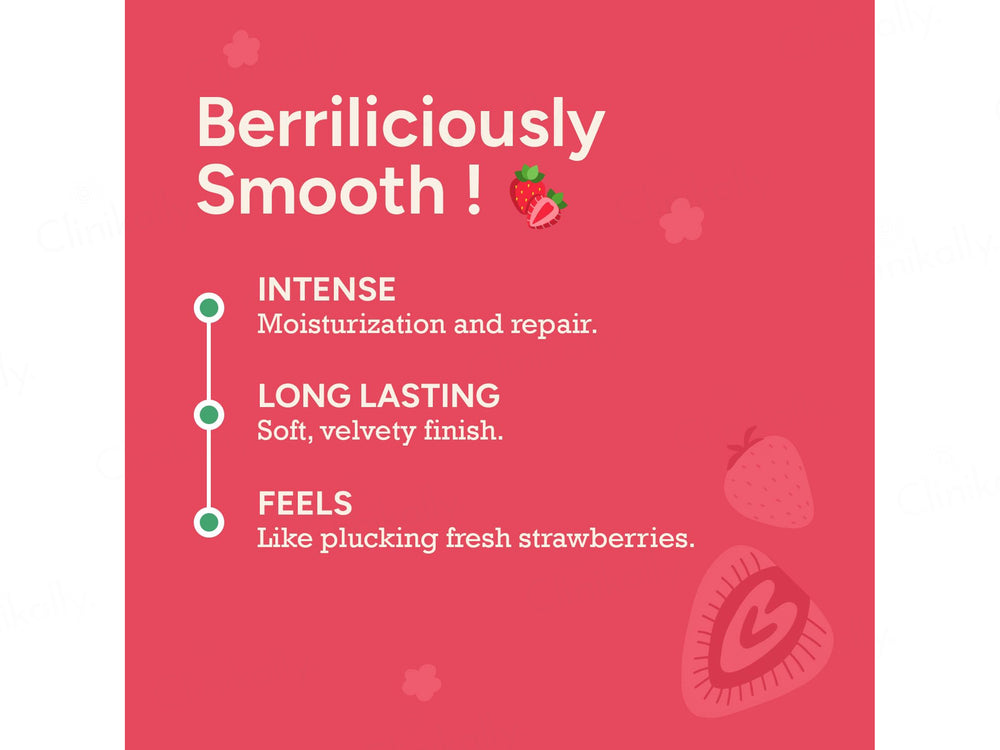 CITTA Strawberry Body Cream