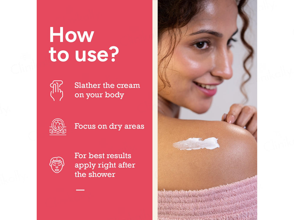 CITTA Strawberry Body Cream