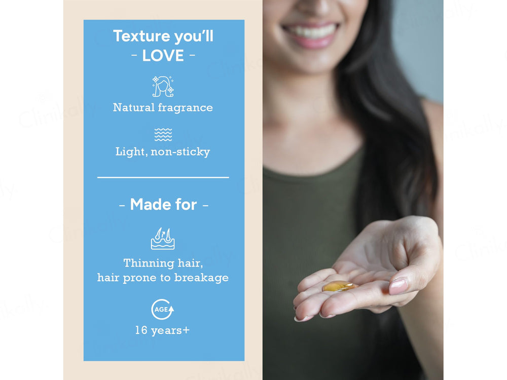 CITTA Supercharged Hair Oil