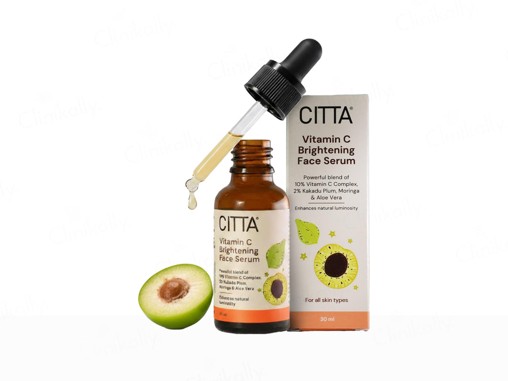 CITTA Vitamin C Brightening Face Serum