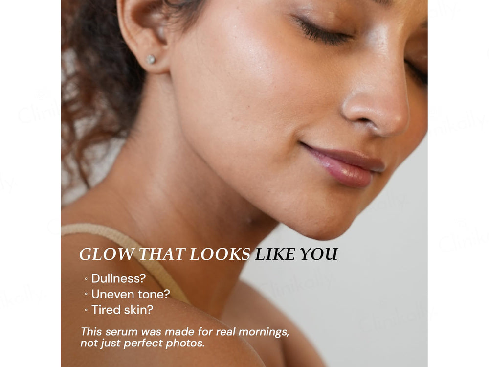 CITTA Vitamin C Brightening Face Serum