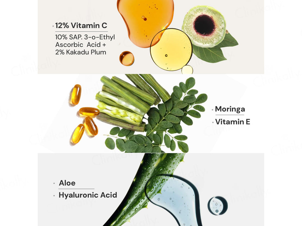 CITTA Vitamin C Brightening Face Serum