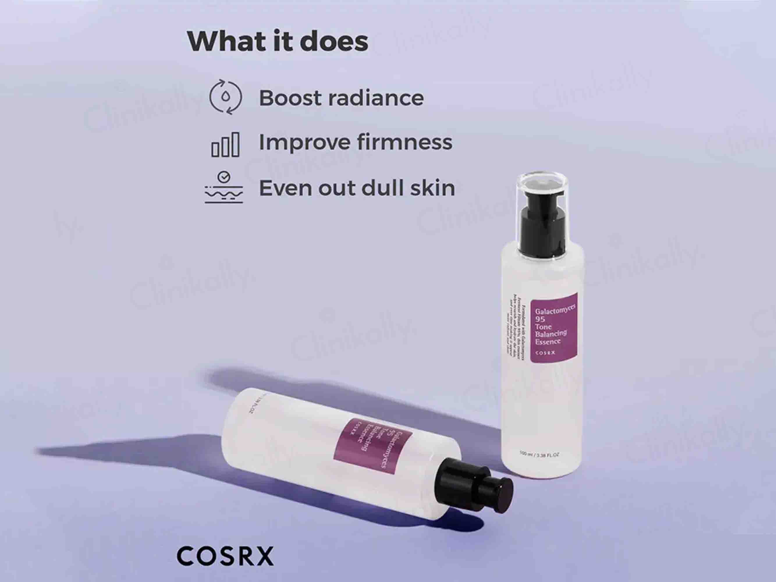 COSRX Galactomyces 95 Tone Balancing Essence - Clinikally