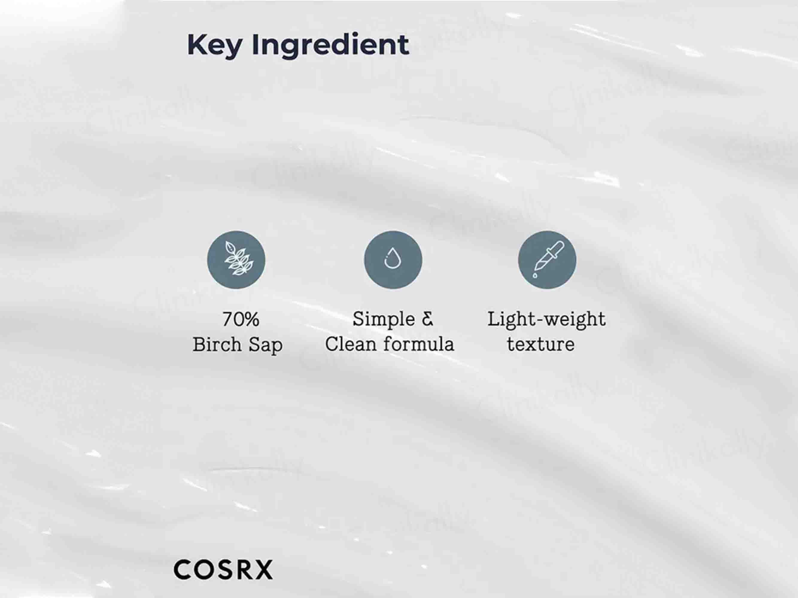COSRX Oil-Free Ultra Moisturizing Lotion (with Birch Sap)-Clinikally