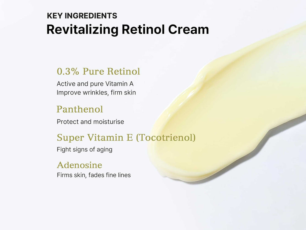 COSRX The Retinol 0.3 Cream