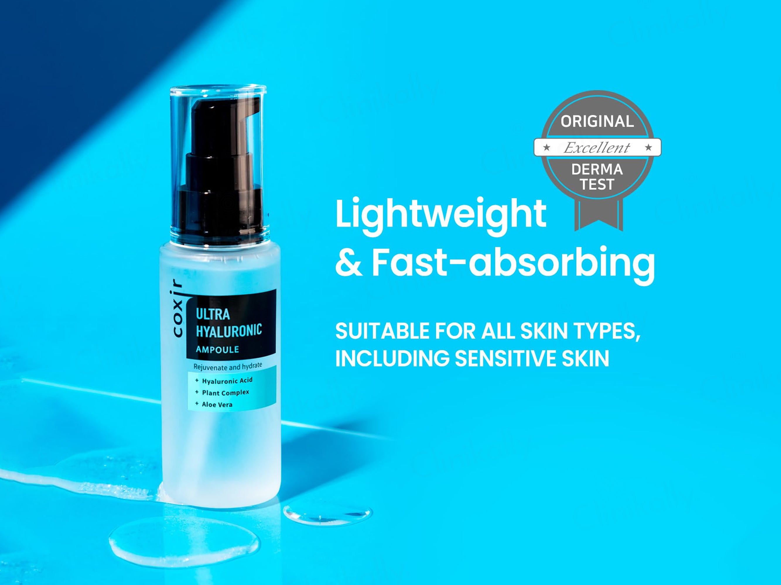 COXIR Ultra Hyaluronic Ampoule