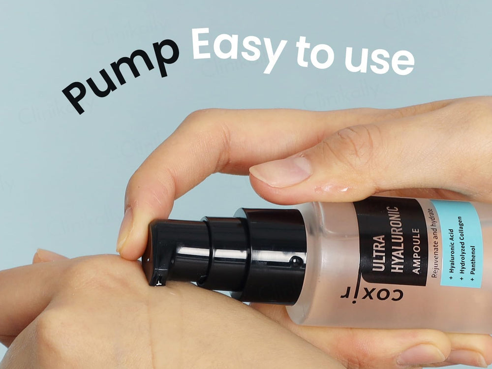 COXIR Ultra Hyaluronic Ampoule