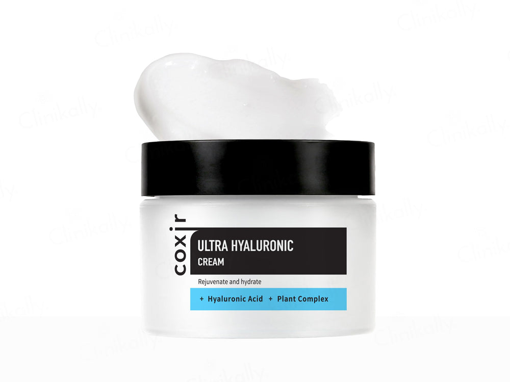 COXIR Ultra Hyaluronic Cream
