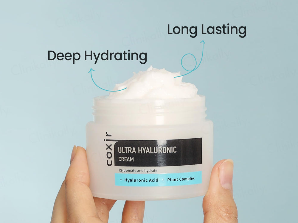 COXIR Ultra Hyaluronic Cream