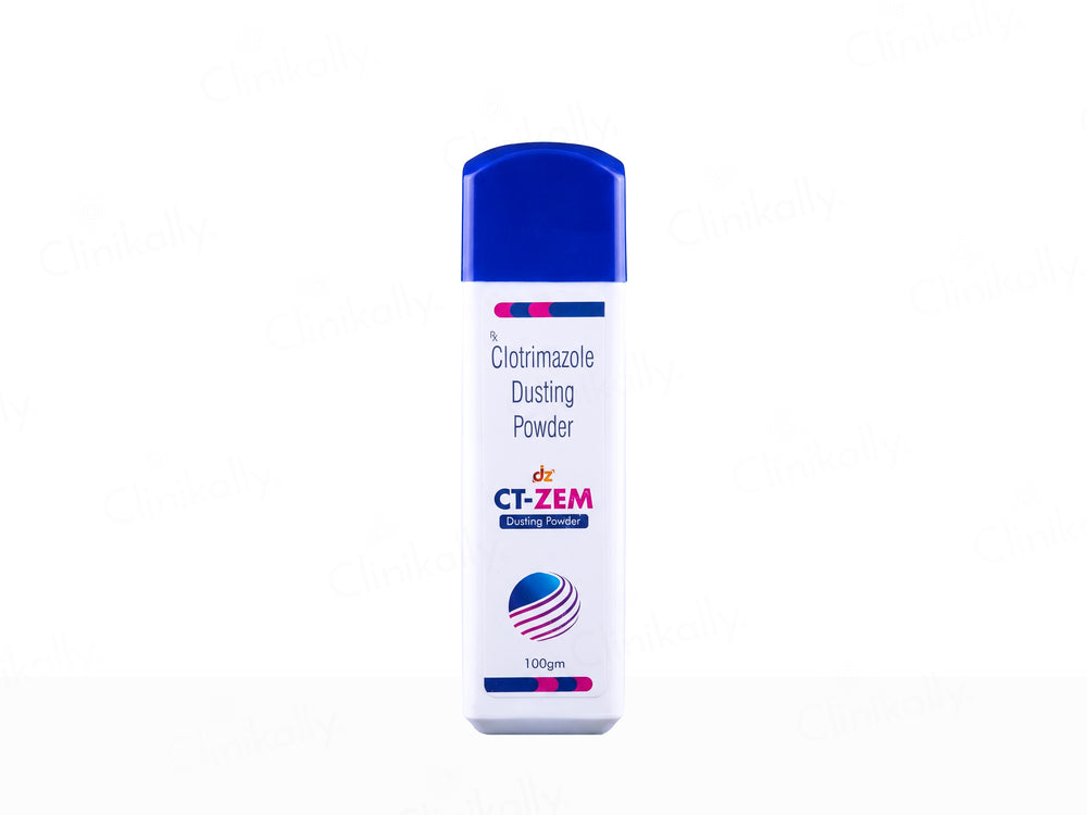 CT-Zem Dusting Powder