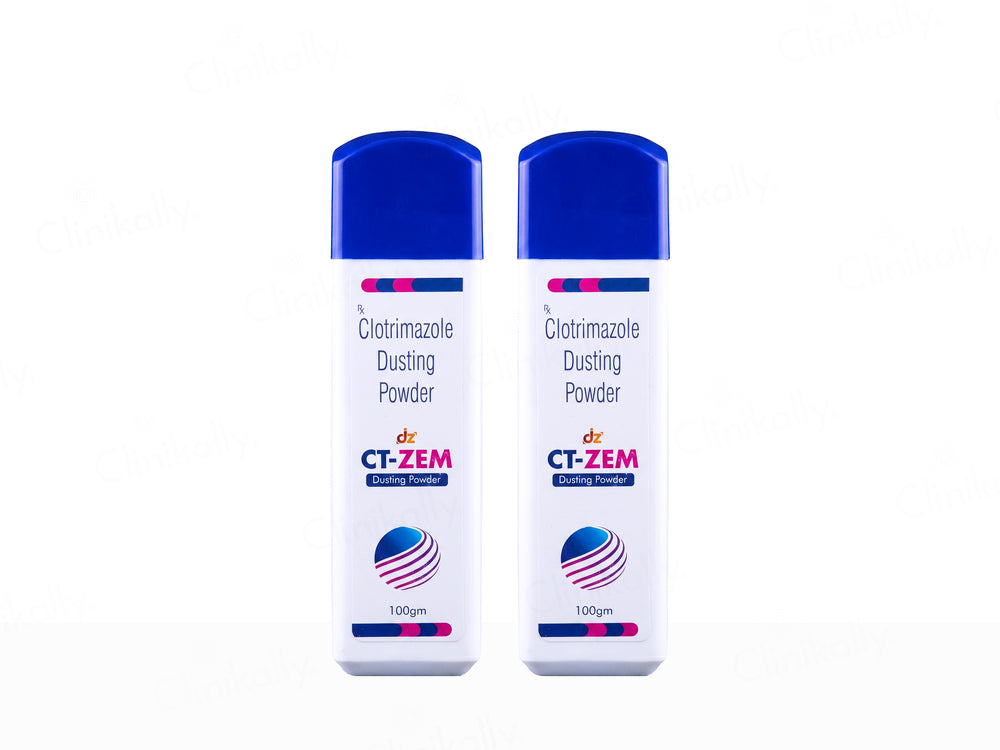 CT-Zem Dusting Powder