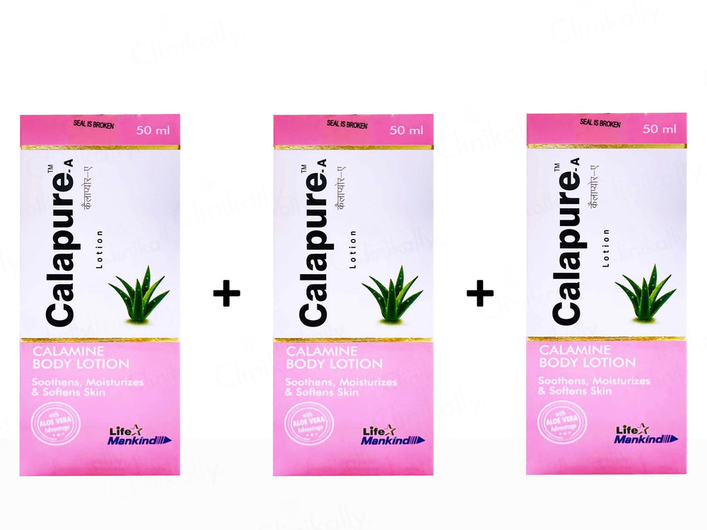 Calapure-A Lotion