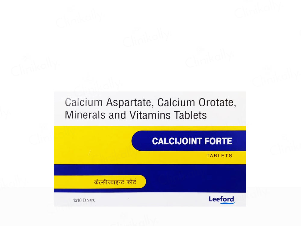 Calcijoint Forte Tablet