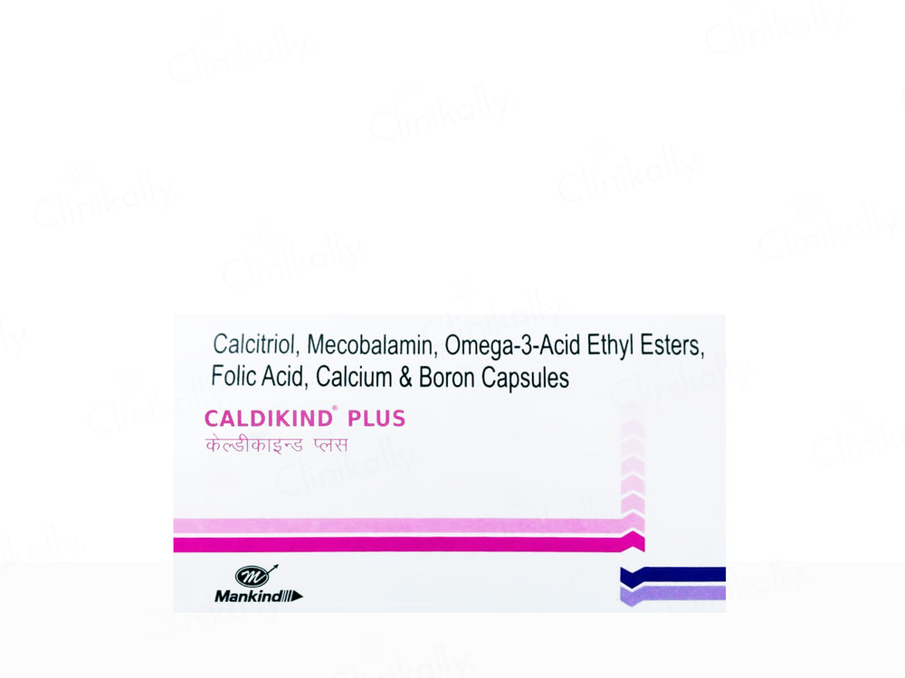 Caldikind Plus Capsule