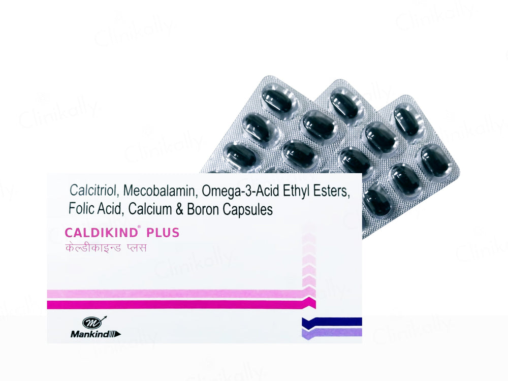 Caldikind Plus Capsule