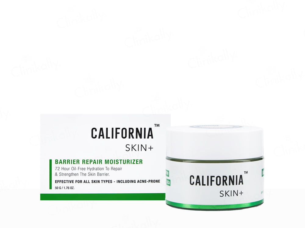 California Skin+ Barrier Repair Moisturizer