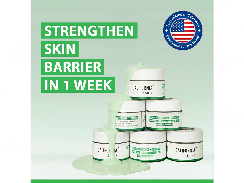 California Skin+ Barrier Repair Moisturizer