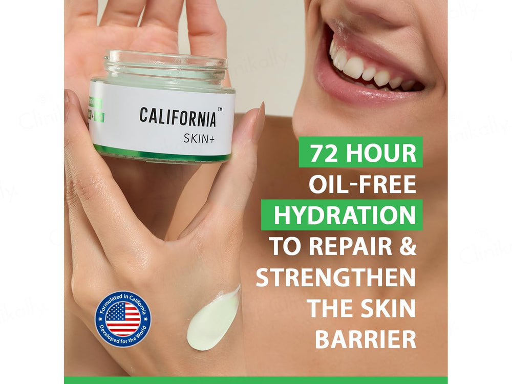 California Skin+ Barrier Repair Moisturizer