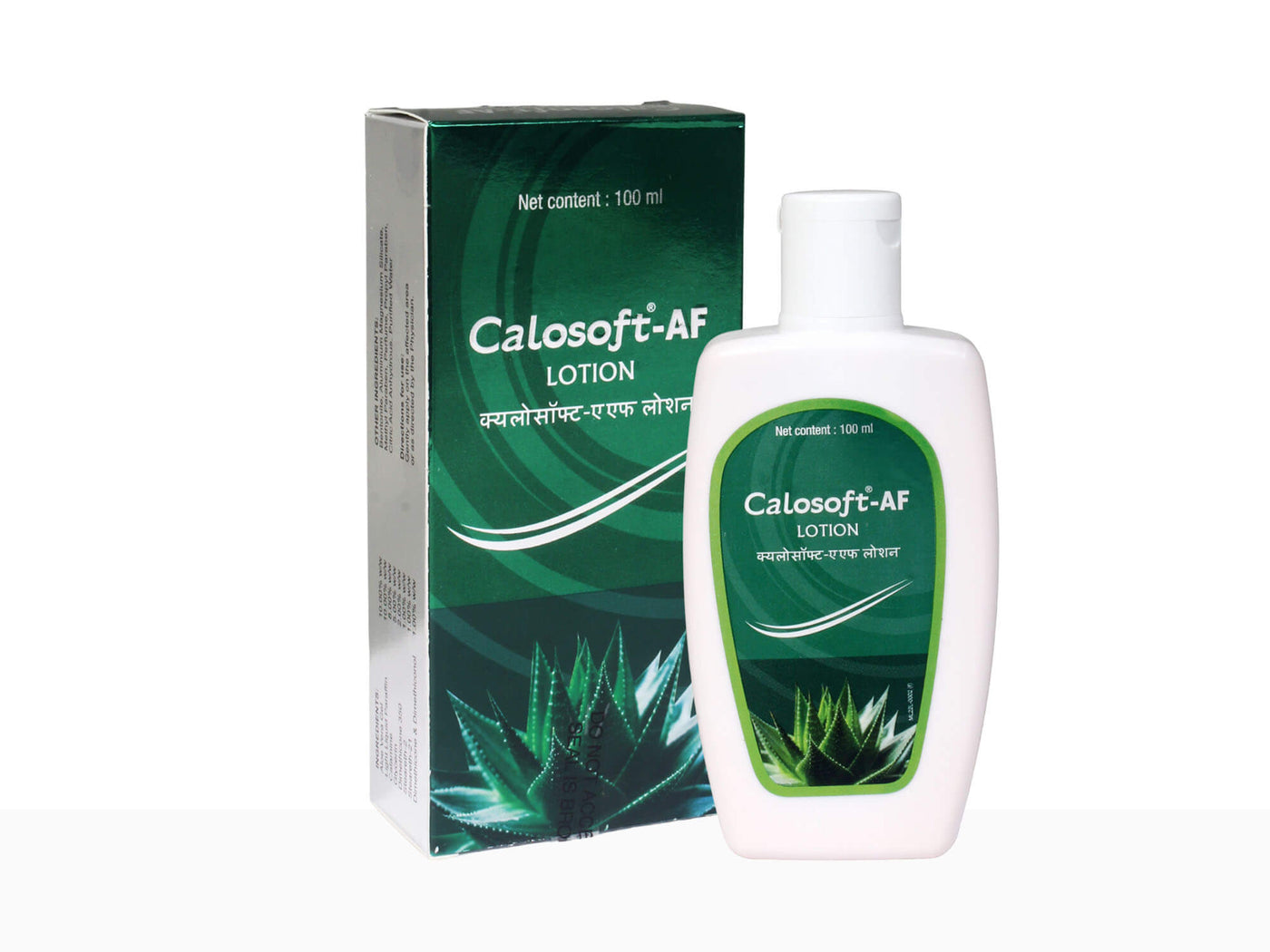 Calosoft-AF Lotion - Clinikally