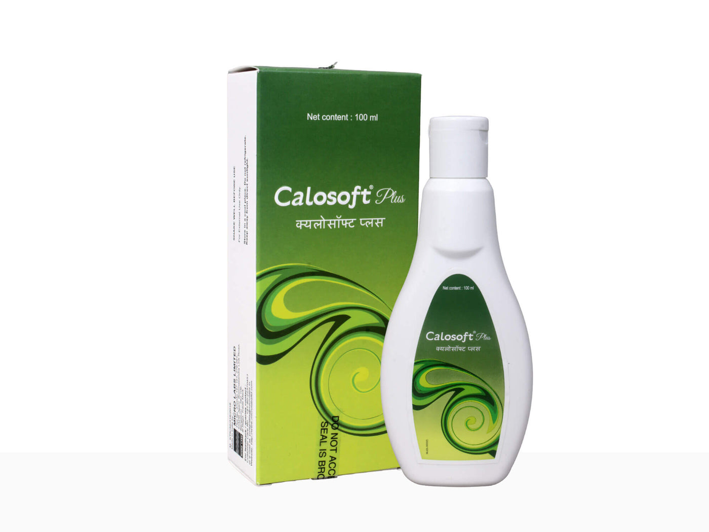 Calosoft PlusLotion - Clinikally