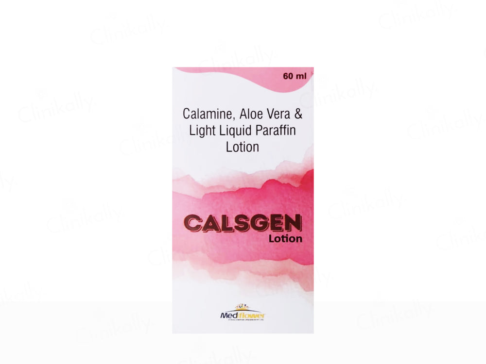 Calsgen Lotion