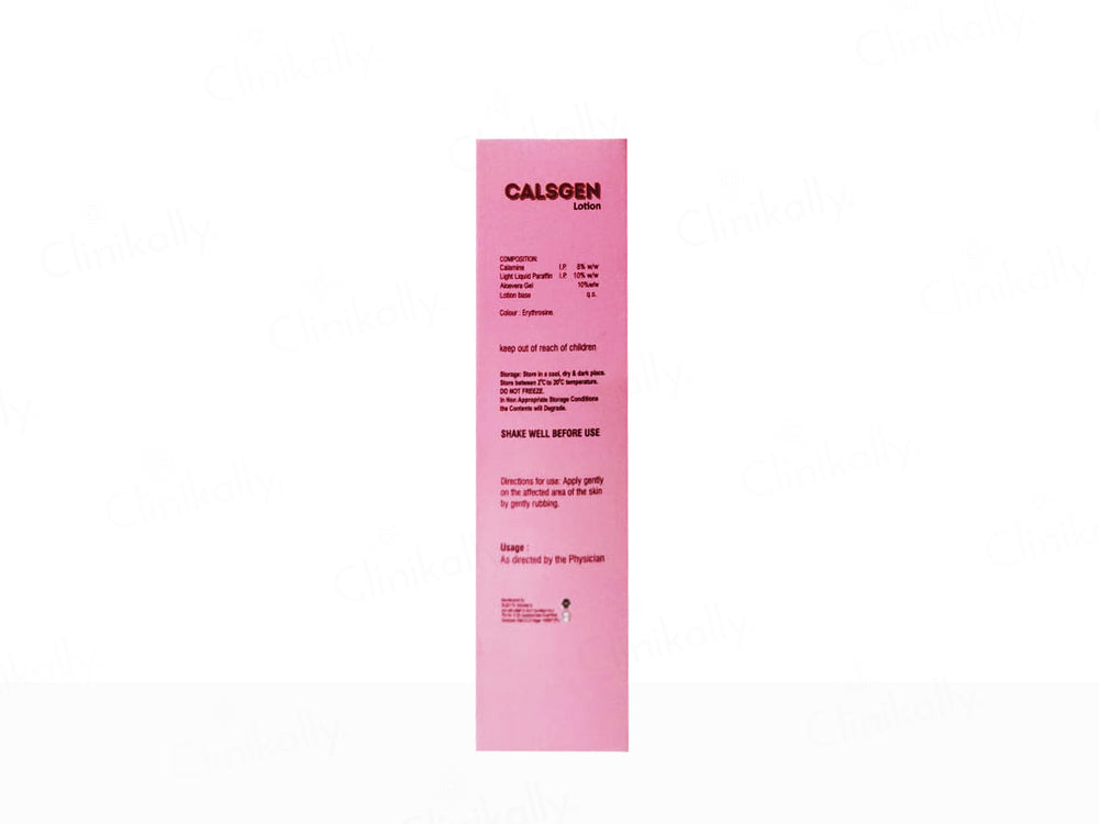 Calsgen Lotion