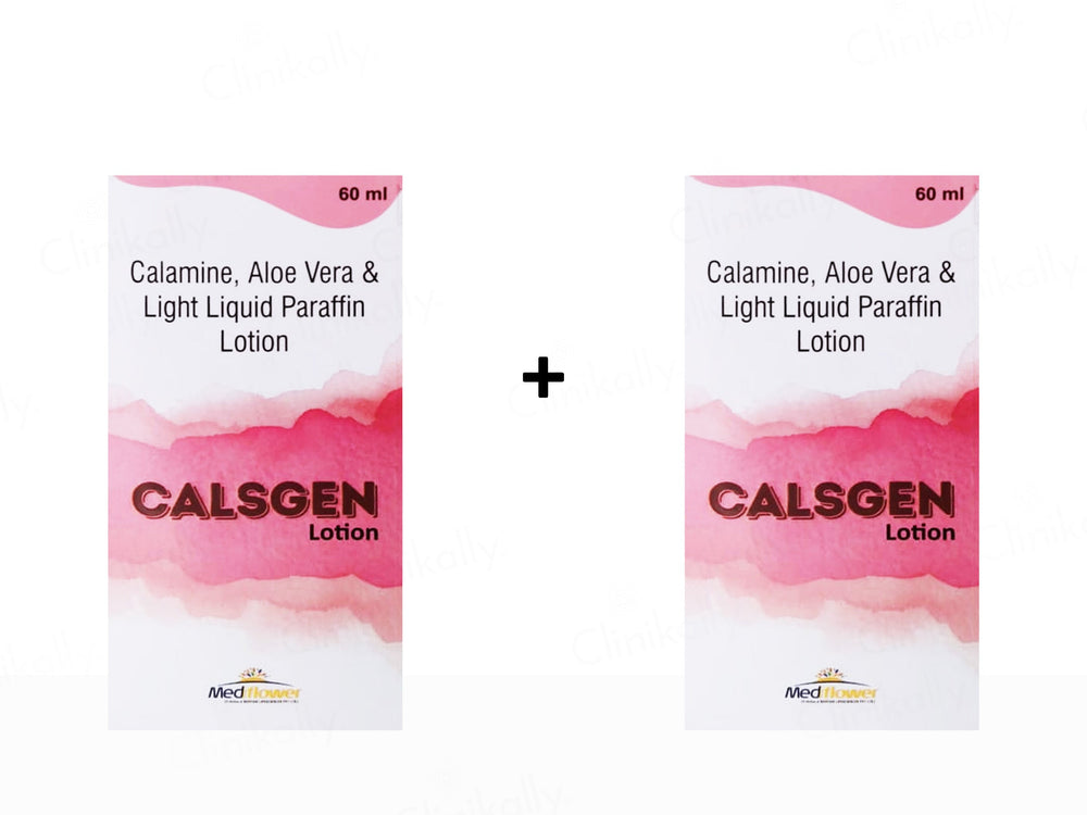 Calsgen Lotion